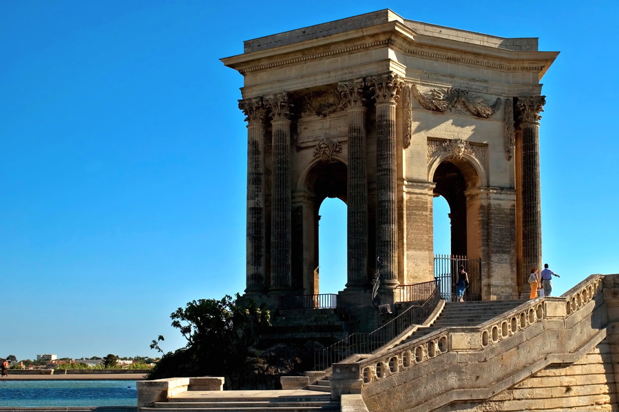 Lune de Miel - Aqueduct Monument 2